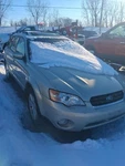 Wheel 17X7 Alloy Spoke Fits 06-07 Legacy 4514683 Used. Price: $92.99.