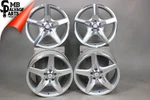 18" Mercedes R172 SLK350 SLC300 Amg Wheels Staggered Oem Recon Used. Price: $1750.00.