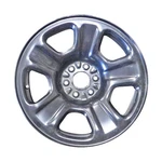 05982 Oem Reconditioned Black Steel Wheel 20X9 Fits 2021-2025 Chevrolet Tahoe Remanufactured. Price: $189.00.