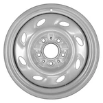 Ford Explorer 93-03 Cci 8-SLOT Silver 15X6 Steel Factory Wheel Replica New. Price: $120.25.