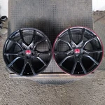 Set Of Genuine Honda Oem Alloy Wheels 8.5J 5X120 ET+60 Jdm F/s From Japan Used. Price: $1090.39.