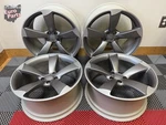 Oem Original 20" Audi B8.5 A5 RS5 Rotor Wheels Rims Concave Refinished Set Remanufactured. Price: $3499.95.