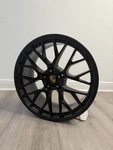 2015-2018 Porsche Macan Gts Bbs Front Wheel 9JX20H2 Black Remanufactured. Price: $650.00.