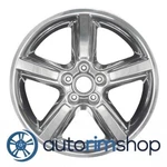 Ford Mustang 2008 2009 18" Oem Wheel Rim 6R3J1007CB 8R3J1007CA 8R3Z1007S Remanufactured. Price: $304.94.