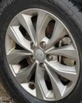 2020 Sedona Oe Wheel 17X6-1/2 10 Spokes Kia Used. Price: $185.50.