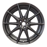 Subaru Toyota Brz GR86 2022 2023 2024 2025 18" Oem Wheel Rim Remanufactured. Price: $366.69.