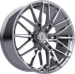 Tis Motorsports Chrome 26X10 6X5.5 24MM (506C-2608324) New. Price: $797.00.