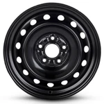 New Wheel For 2014-2015 Honda Civic 16 Inch Black Steel Rim. Price: $111.77.