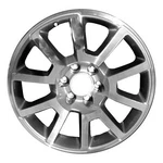 05699 Reconditioned Factory Oem Aluminum Wheel 20X9 Fits 2015-2020 Gmc Yukon Remanufactured. Price: $259.00.
