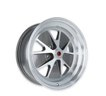 Legendary Wheels Styled 17X7 5X4.5 4.25 Bs Charcoal/machined LW20-70754B New. Price: $290.95.