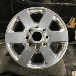 2013-2016 Dodge Ram 2500 3500 2474 Wheel 18 X Rim Polished 1UD27AAAAA Used. Price: $404.96.