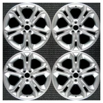 Set 2011 2013 2015 2017 2019 Ford Explorer Oem Factory Hyper Wheels Rims 3860 Remanufactured. Price: $965.00.