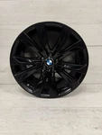2014-2018 Bmw X5 15-19 X6 Oem Black Wheel Rim 20X10 Front Spoke 6858527 Used. Price: $349.00.