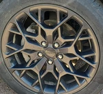 2024 Grand Cherokee Oe Wheel 21X9 10 Spoke Y Jeep Used. Price: $413.40.