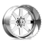 American Force Afw Independence Ss 22X12 6X5.5 -40MM Polished AFTJ11R80-1-21 New. Price: $1081.00.