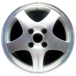 Wheel Rim Volkswagen Vw Cabrio Golf 14 1996-2002 1HM601025H9QL Factory Oe 69739 Remanufactured. Price: $222.00.