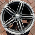 2010-2015 Audi Q7 21" Oem Wheel Rim Used. Price: $297.92.