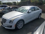 Right Front Wheel/rim Only Oem 17-18 Cadillac Ats Used. Price: $156.00.
