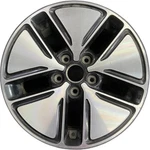 Kia Machined Black Optima Oem Wheel 16" 2011-2013 Factory Rim Alloy 74654B Used. Price: $122.08.