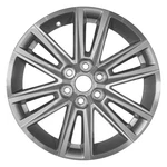 95311 Reconditioned Oem Aluminum Wheel 18X7.5 Fits 2022-2024 Chevrolet Traverse Remanufactured. Price: $246.00.