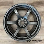 Gram Lights WGIX38EHGP 57DR 18X9.5 +38 5X114.3 Hs Gunmetallic Wheel New. Price: $568.95.