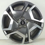 Genuine Oem 2023 2024 2025 Hyundai Palisade 20" Wheel Rim 71046 52910S8800 Stock Used. Price: $249.95.