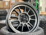 New 4X100 (4 Wheel) 15X7.5J Konig Flow Formed Dgm Fits Honda Toyota Kia Mazda. Price: $1184.00.
