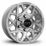 Hd Wheels Canyon 16X6 6X5.5 0MM Gloss Silver/machined CY1660830SM New. Price: $194.95.