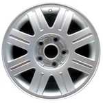 Wheel Rim Audi A4 15 1998-2001 4B0601025BZ17 8D0601025FZ17 Oem Factory 58720 Remanufactured. Price: $205.00.