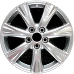 Wheel Rim Lexus GS350 GS460 17 2008-2011 4261A30010 4261A30020 Hyper Oe 74209 Remanufactured. Price: $254.00.