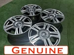 Rolls Royce Wraith Wheels Dawn Ghost Polished Oem Factory Genuine Used. Price: $1995.00.