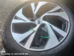 Wheel/rim Only Oem 20-25 Subaru Legacy 28111AN01A Used. Price: $90.00.