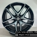 Mercedes GLE53 2020-2022 21" Factory Original Rear Wheel Rim 85832 A1674014300 Remanufactured. Price: $854.99.