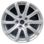 Wheel Rim Cadillac XT4 2019-2023 23370184 Painted Oem Factory 4822 Remanufactured. Price: $205.00.