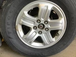 Wheel 16X6-1/2 Alloy 5 Spoke Lx Without Fits 06-08 Pilot 342378 Used. Price: $96.62.