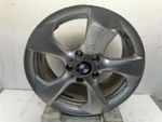 Rim Passenger Wheel 17X7-1/2 Alloy 5 Solid Spoke Fits 08-13 Bmw 128I 1389190 Used. Price: $154.99.