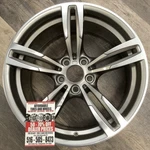 Bmw M2 M3 M4 15 - 20 86095 Aluminum Oem Wheel Rim 19 X 10 Polished Charcoal Rear Remanufactured. Price: $555.00.