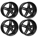 Carroll Shelby Wheel Company CS-14 Set Mustang 05-23 20"X11" Gloss Black New. Price: $1199.80.