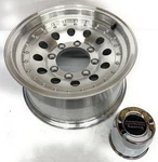 American Racing Outlaw Ii 16X8IN Wheel Rim, Machined Finish, AR626882 Used. Price: $134.96.