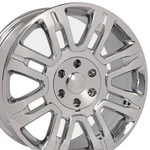Oe Wheels 20X8.5 6X135 44MM Chrome FR98-20085-6135-44C New. Price: $340.88.