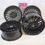 21" Wheels 5X112 Fit Mercedes Gls, Gle, Glc, Glb, 21X9/9.5 Staggered Black New. Price: $1860.00.