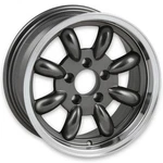 17X8 Legendary Wheels LW80 Charcoal 5X4.5 (7MM) New. Price: $312.95.