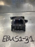 2008 Pontiac Grand Prix Oem 3 Button Dash Info Display Screen 04 05 06 07 Used. Price: $39.99.