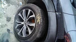 Wheel 18X7-1/2 Alloy 10 Double V Spoke Fits 18-21 NX300 5454318 Used. Price: $185.00.