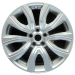 Wheel Rim Land Rover Evoque Range 18 2014-2019 LR084668 LR086435 Oem 72256 Remanufactured. Price: $235.00.