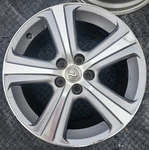 Curb Rash 18" Lexus Turbo RC200T RC350 Wheel Rim Genuine Oem 2017-2019 18X8" Used. Price: $139.97.