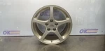 03 Chevy Corvette C5 50TH Anniversary 18X9.5 Gold Spoke Wheel Rim Used. Price: $229.50.