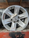 Wheel 17X8 Alloy Spoke Le Fits Pathfinder 652503 Used. Price: $166.20.