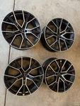 Audi 22 Stock Rims Used. Price: $1800.00.