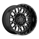 20X10 Wheels XD842 Snare Gloss Black W/ Gray Tint Rims 6X139.7 ET-18 (1PC) New. Price: $503.00.